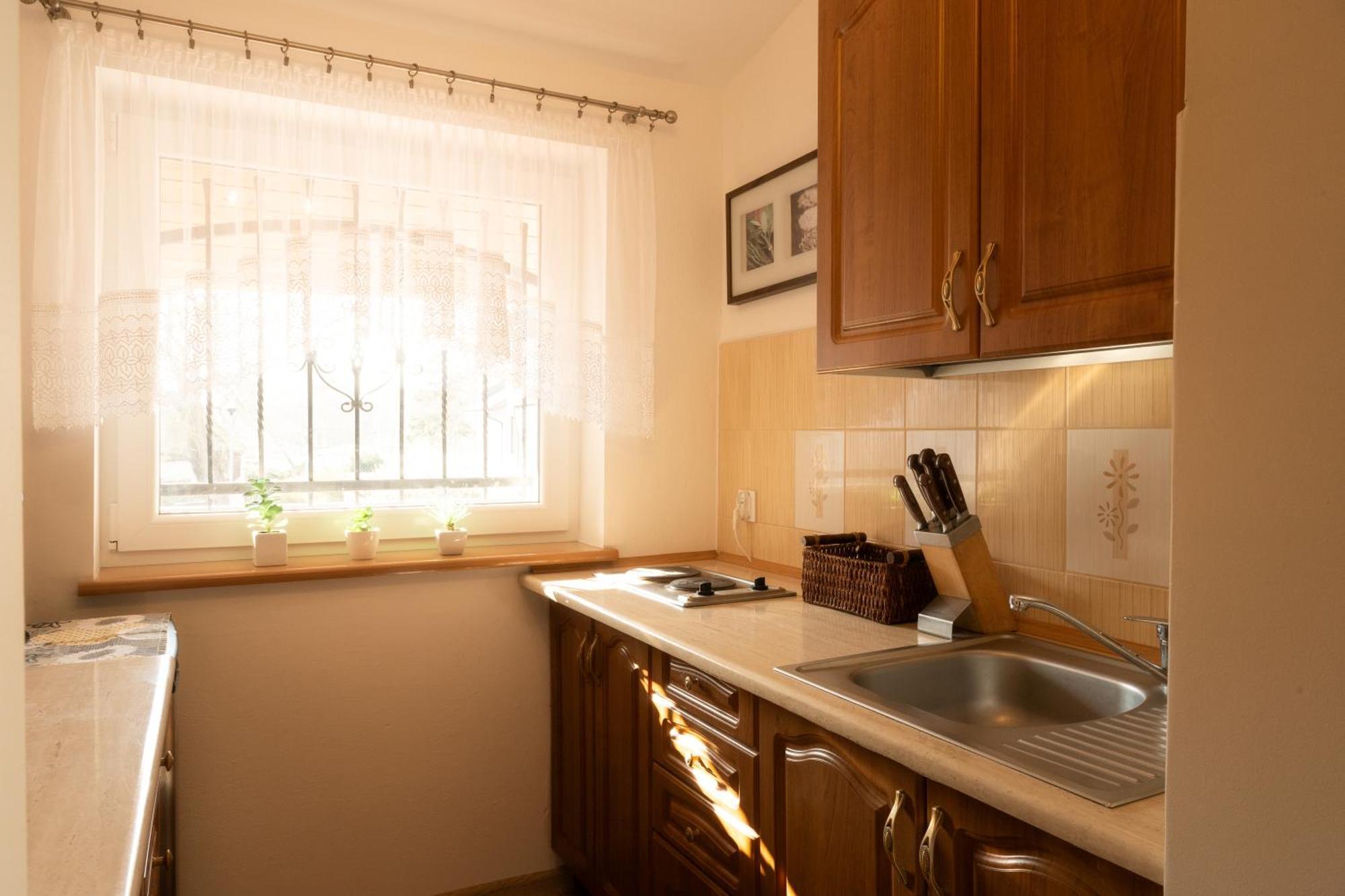 Apartament U Ani 1 Dzwirzyno Exterior photo