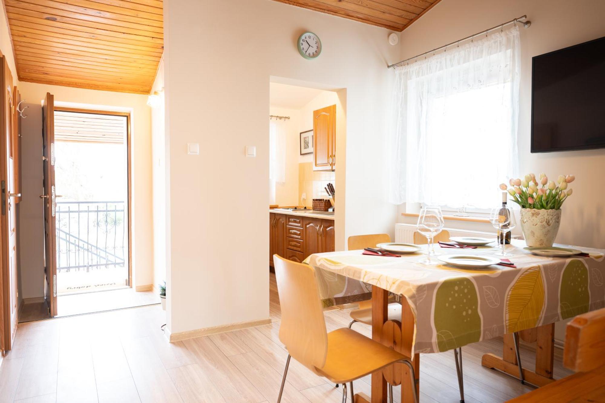 Apartament U Ani 1 Dzwirzyno Exterior photo