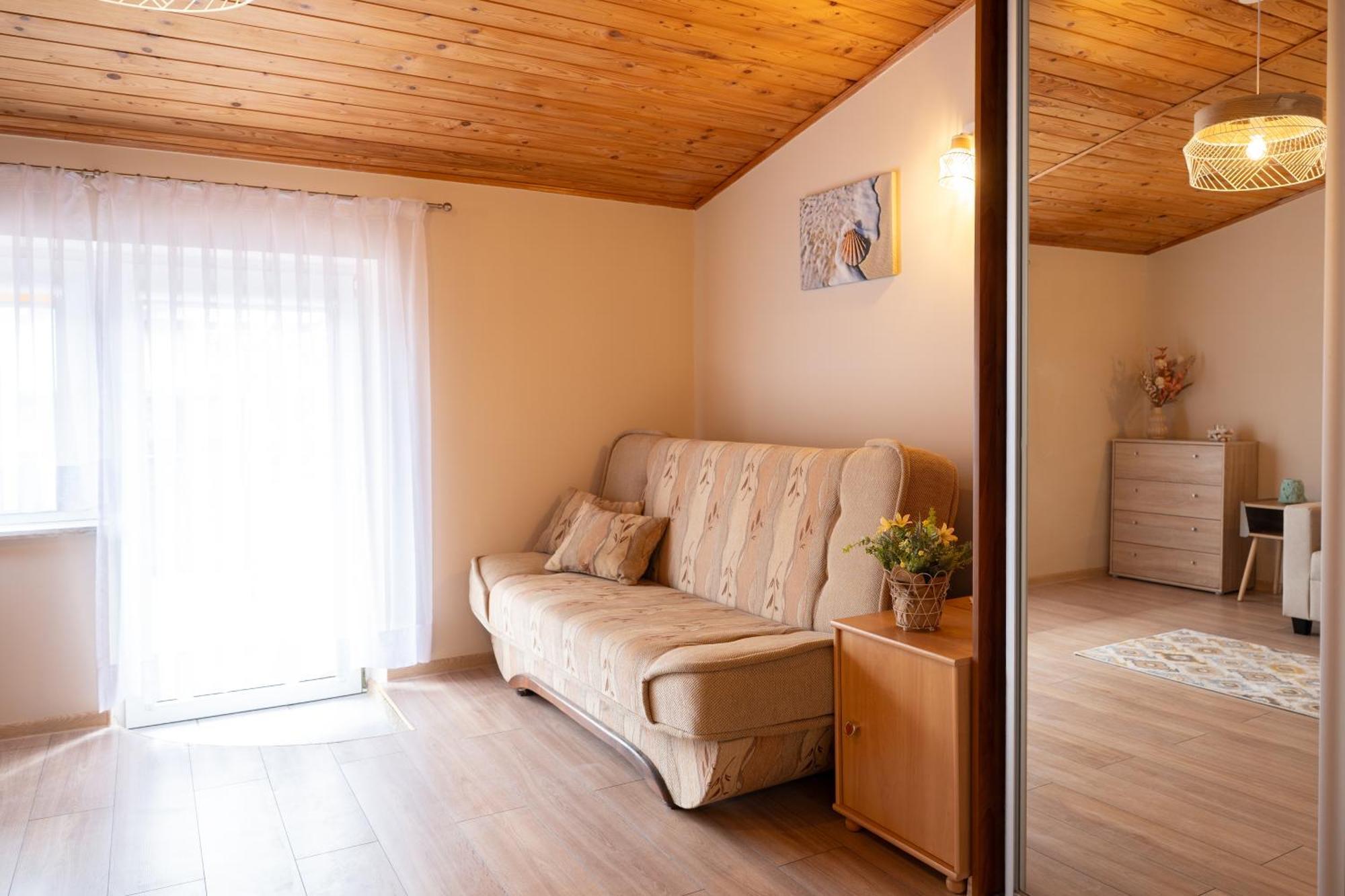 Apartament U Ani 1 Dzwirzyno Exterior photo